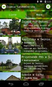 Ziemia Sandomierska screenshot 4