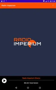 Radio Imperium screenshot 2