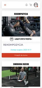 UGOT2BESTRONG screenshot 0