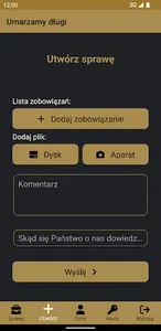 Umarzamy Długi screenshot 2