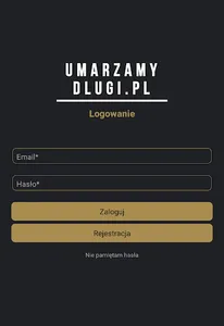 Umarzamy Długi screenshot 3