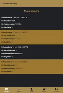 Umarzamy Długi screenshot 4