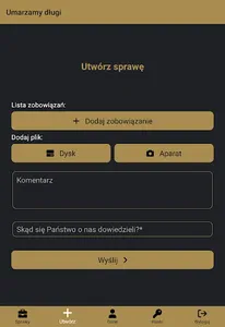 Umarzamy Długi screenshot 5