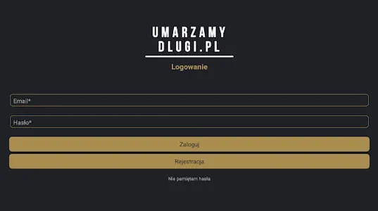 Umarzamy Długi screenshot 6