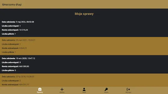 Umarzamy Długi screenshot 7