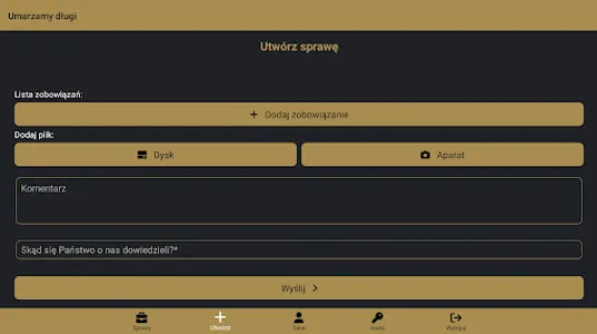 Umarzamy Długi screenshot 8