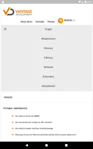 Vantage EBOK screenshot 3