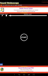 Sound Stroboscope screenshot 11