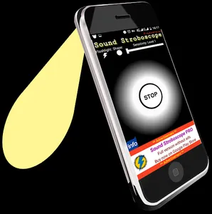 Sound Stroboscope screenshot 5