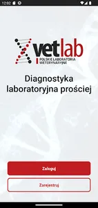Vetlab screenshot 1