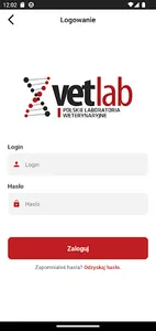Vetlab screenshot 2