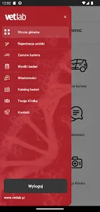 Vetlab screenshot 3