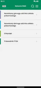 Wytyczne ESMO screenshot 0