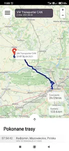 TrackGPS2 screenshot 1