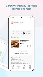 Vitalia: dieta i motywacja screenshot 1