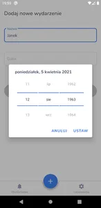 ReMe - Birthday Reminder App screenshot 3
