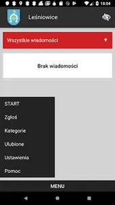 Leśniowice screenshot 1