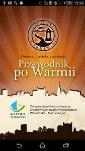 Przewodnik po Warmii screenshot 0