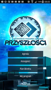 III Warmińsko-Mazurski Kongres screenshot 0