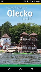 Olecko i okolice - przewodnik screenshot 0
