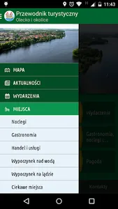 Olecko i okolice - przewodnik screenshot 2