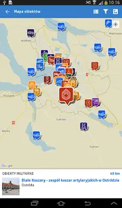 Szlaki Kanału Elbląskiego screenshot 10