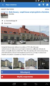 Szlaki Kanału Elbląskiego screenshot 11