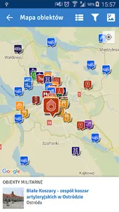 Szlaki Kanału Elbląskiego screenshot 3