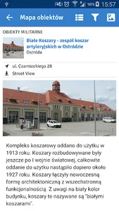 Szlaki Kanału Elbląskiego screenshot 4