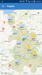 Szlaki Kanału Elbląskiego screenshot 5