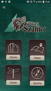 Wilczy Szaniec screenshot 0