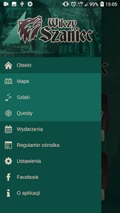 Wilczy Szaniec screenshot 1