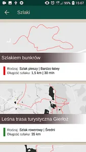 Wilczy Szaniec screenshot 4