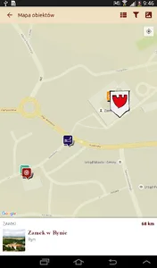 Szlaki Zamków Gotyckich - Gra screenshot 13