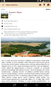 Szlaki Zamków Gotyckich - Gra screenshot 14
