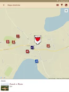 Szlaki Zamków Gotyckich - Gra screenshot 21