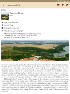 Szlaki Zamków Gotyckich - Gra screenshot 22