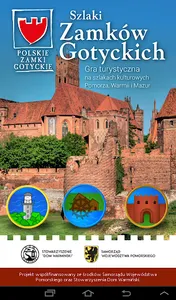 Szlaki Zamków Gotyckich - Gra screenshot 7
