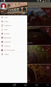 Szlaki Zamków Gotyckich - Gra screenshot 9