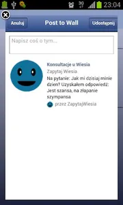 Zapytaj Wiesia screenshot 2