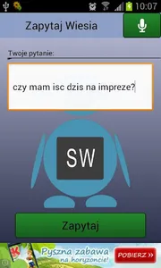 Zapytaj Wiesia screenshot 3
