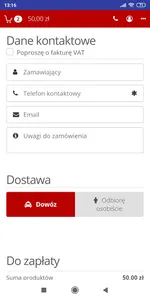 Pizza u Babci Maliny Kraków screenshot 4