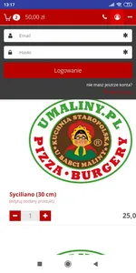 Pizza u Babci Maliny Kraków screenshot 5