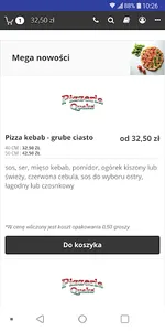Pizzeria Quake Nowy Sącz screenshot 0