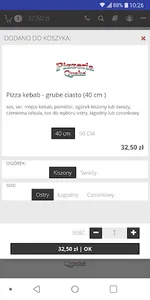 Pizzeria Quake Nowy Sącz screenshot 1