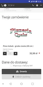 Pizzeria Quake Nowy Sącz screenshot 3