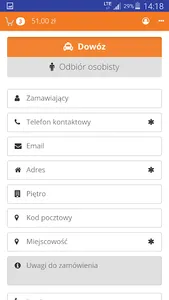 Pizzeria Zamkowa Nowy Sącz screenshot 2