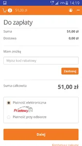 Pizzeria Zamkowa Nowy Sącz screenshot 3