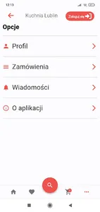 Kuchnia Lublin screenshot 0