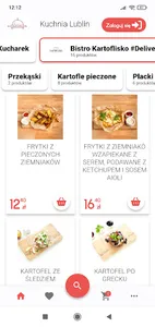 Kuchnia Lublin screenshot 3